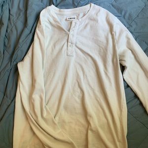 Taylor stitch cream polo